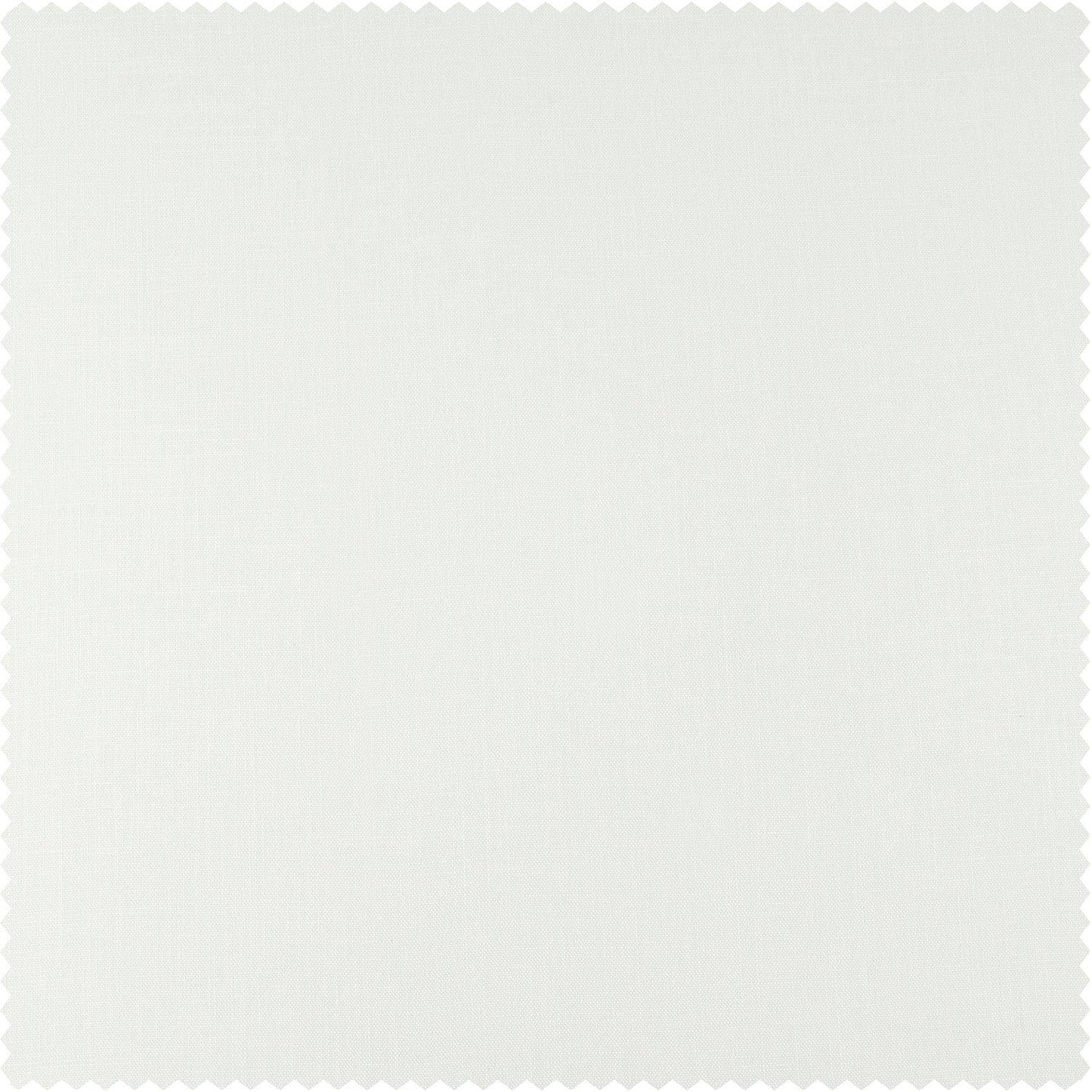 Prime White Dune Textured Cotton Custom Curtain - HalfPriceDrapes.com