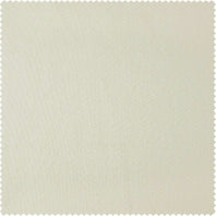 Off White Dobby Linen Swatch - HalfPriceDrapes.com
