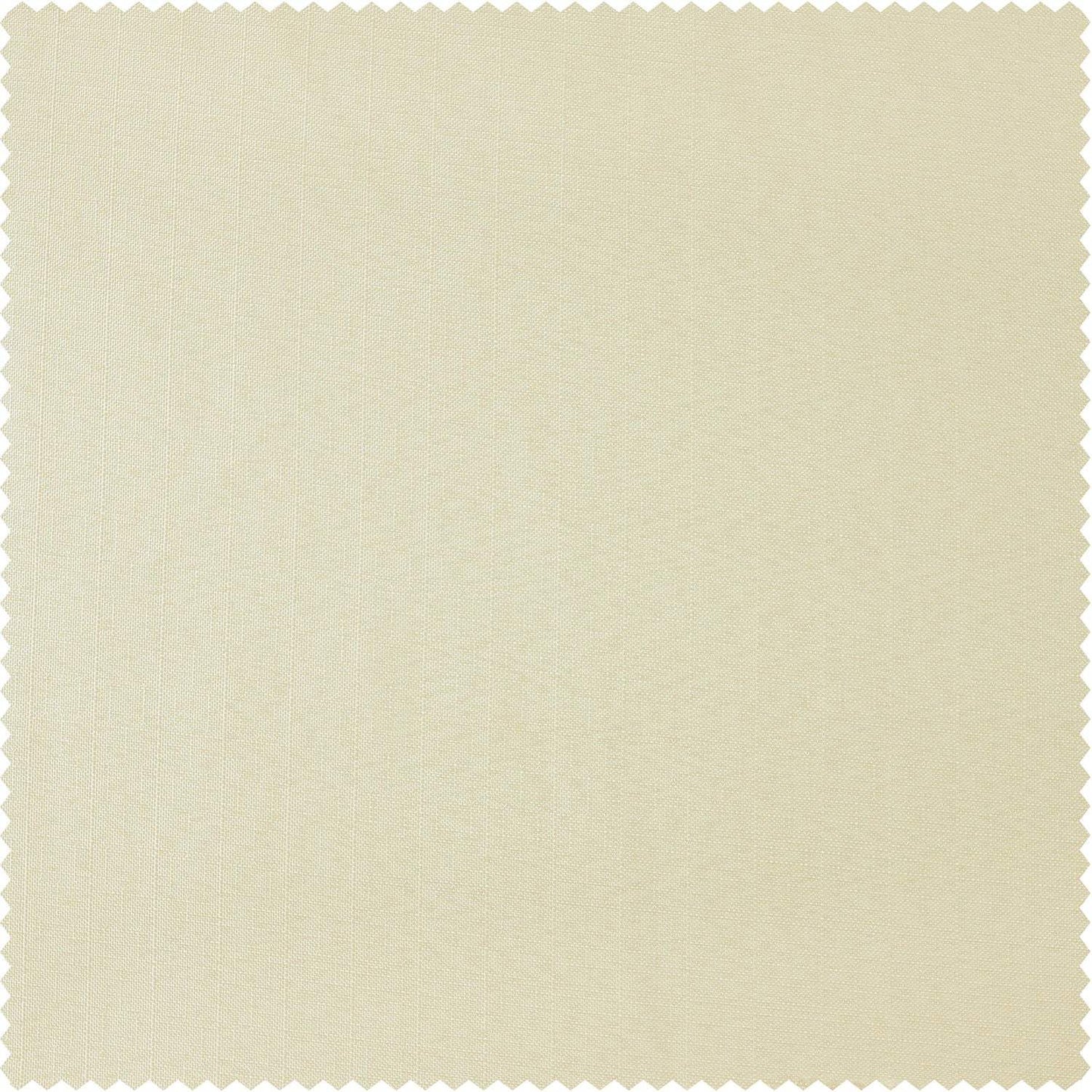 Ivory Dobby Linen Custom Curtain
