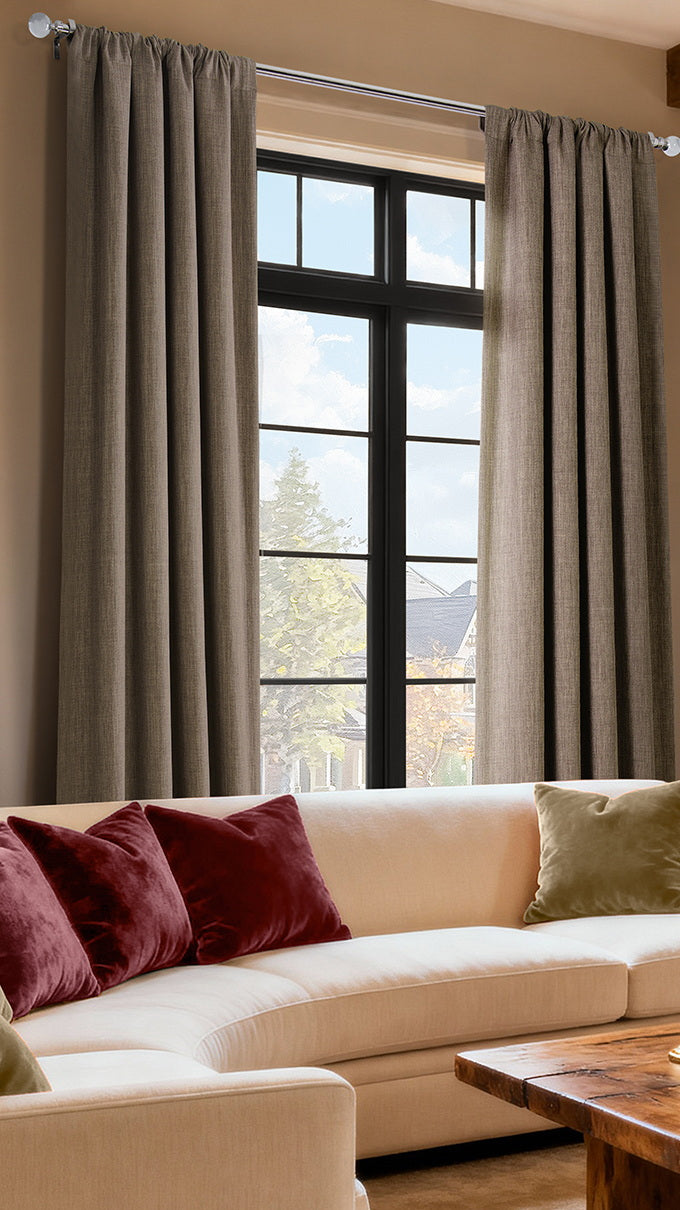 Linen Curtains