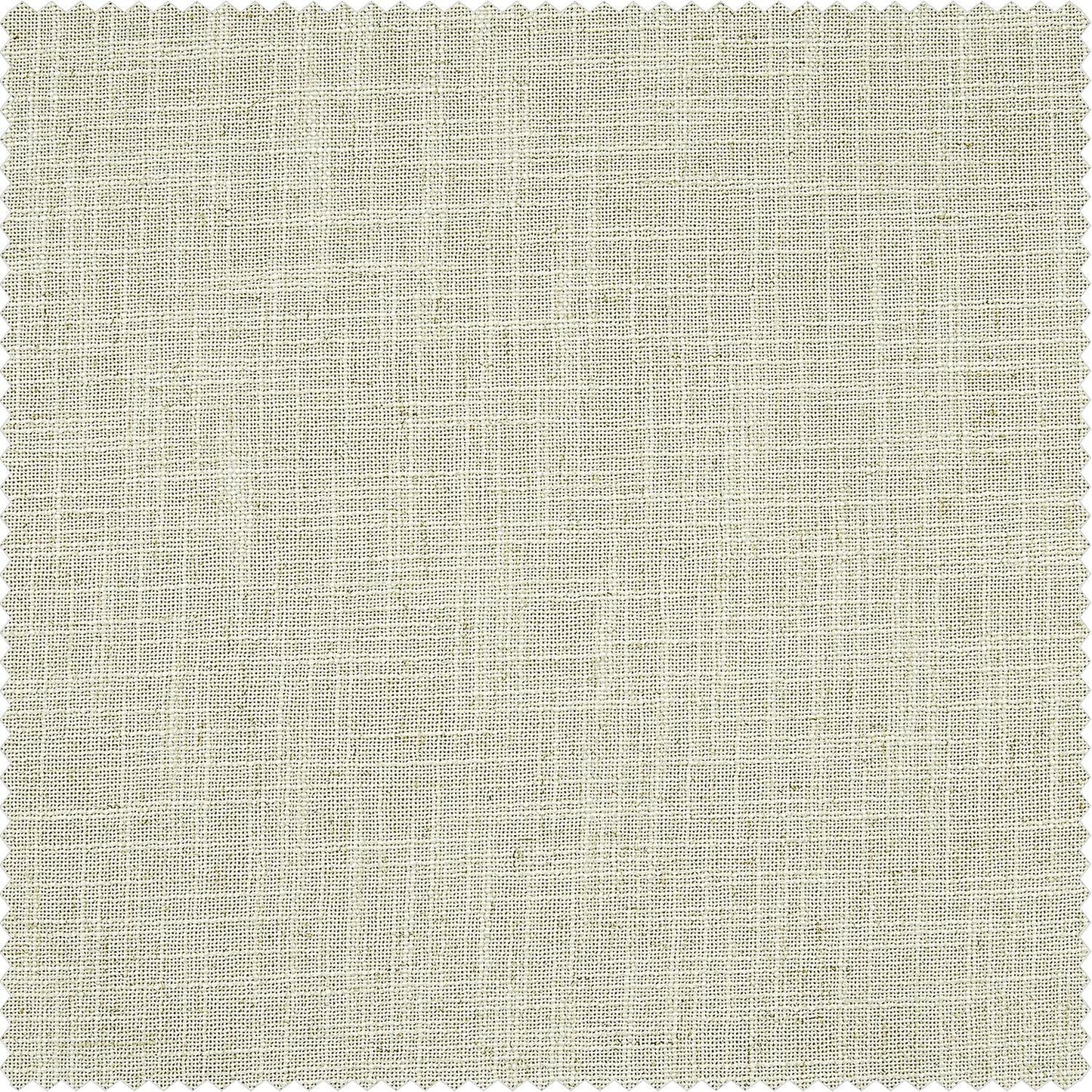 Barley Heavy Faux Linen Swatch