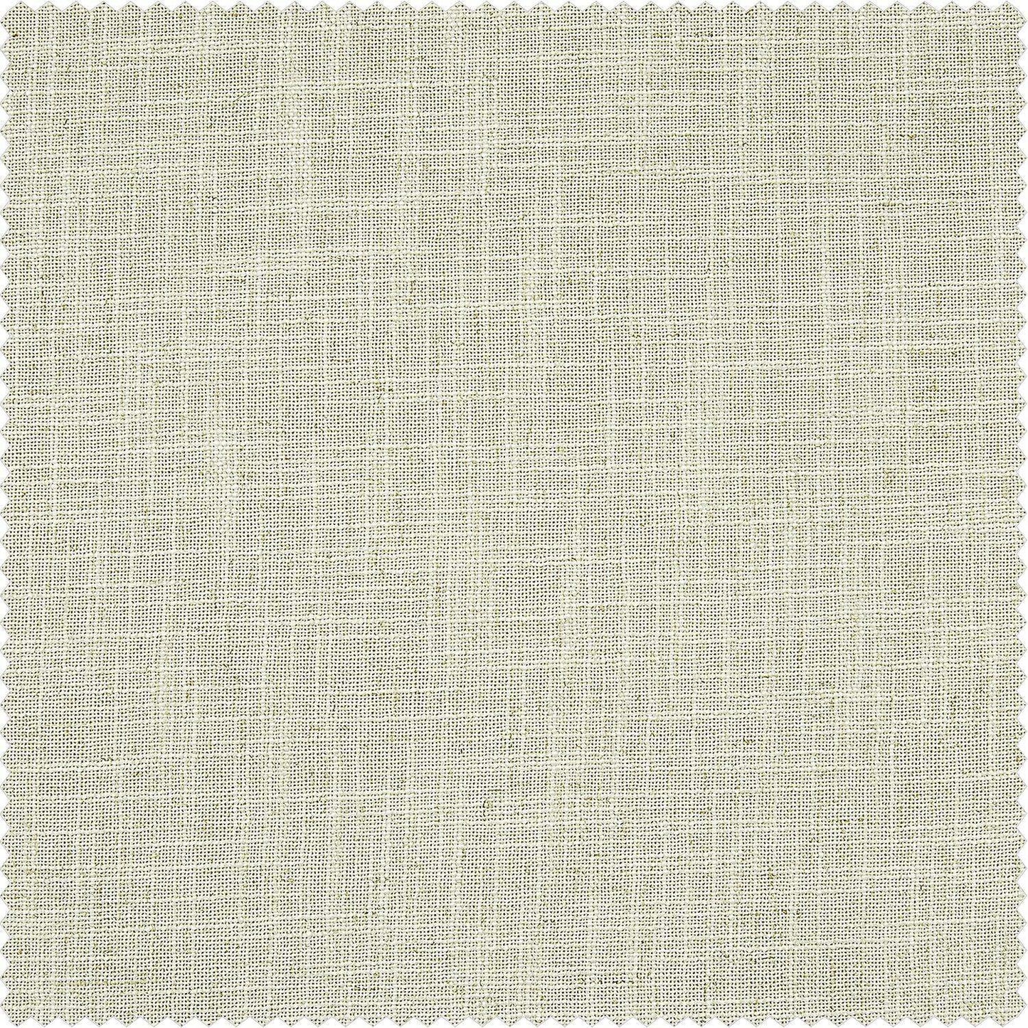 Barley Heavy Faux Linen Swatch