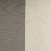 Del Mar Stone Striped Linen Blend Swatch