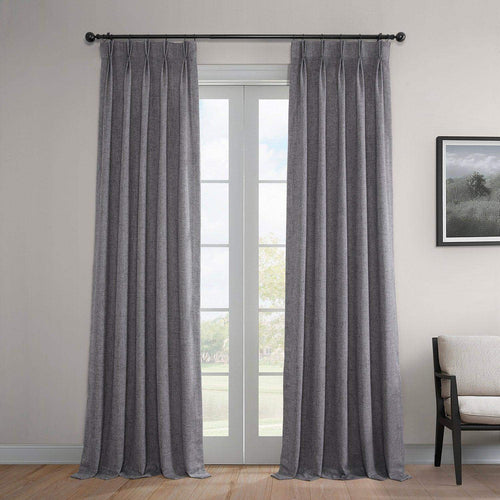 Pleated