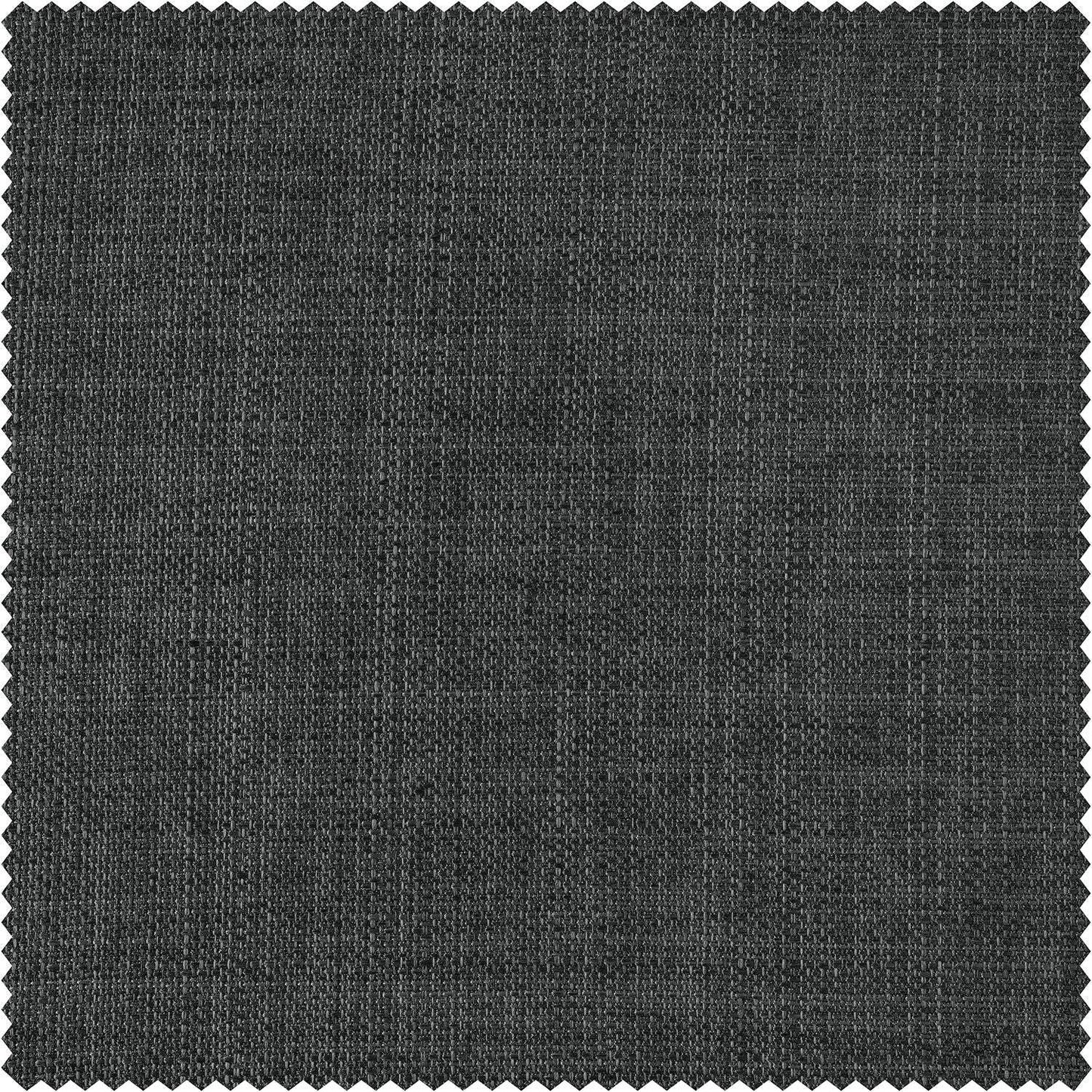 Anchor Grey Italian Faux Linen Swatch