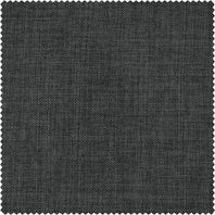 Anchor Grey Italian Faux Linen Swatch