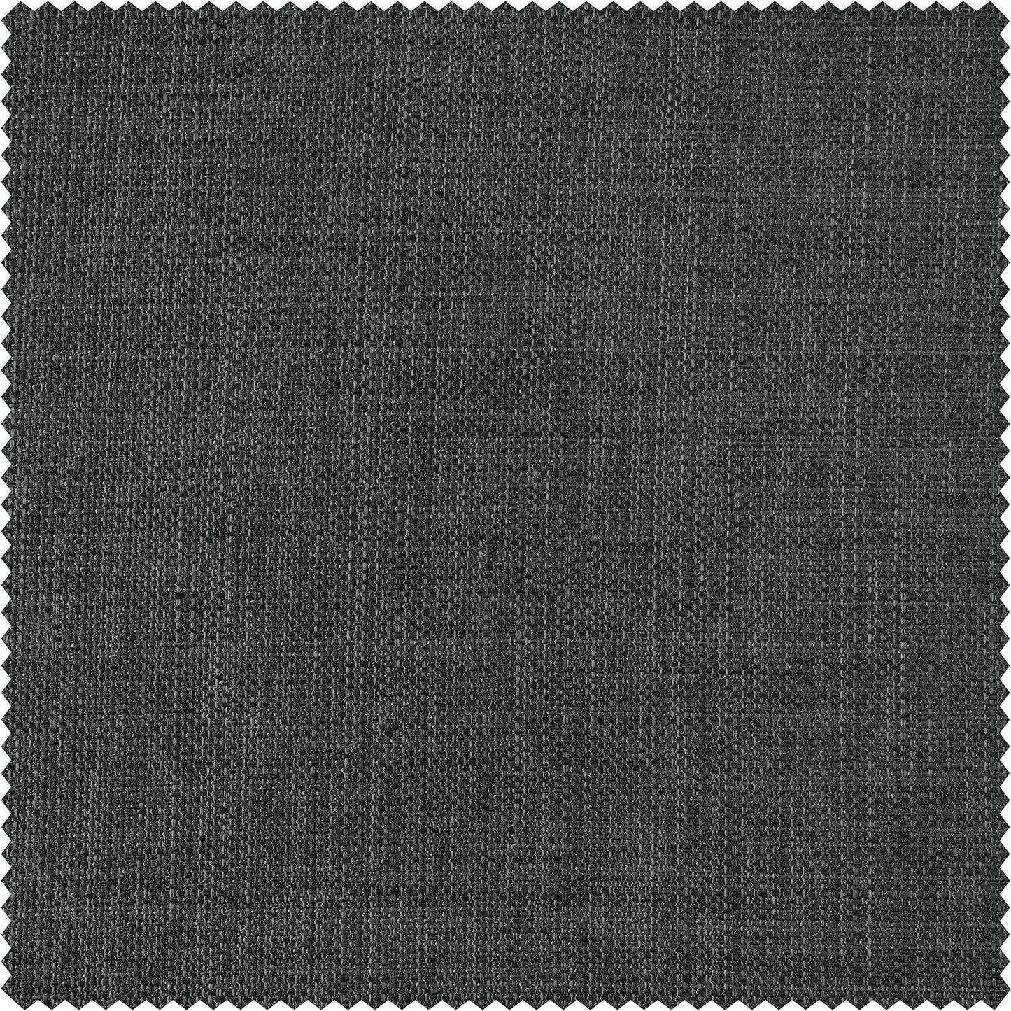 Anchor Grey Italian Faux Linen Swatch