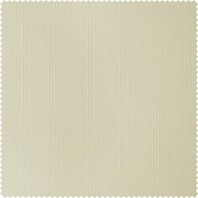 Gravity Ivory Italian Faux Linen Swatch