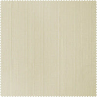 Gravity Ivory Italian Faux Linen Swatch