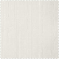 Magnolia Off White Italian Faux Linen Swatch