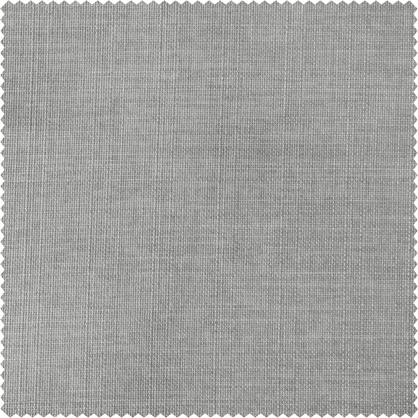 Portrait Grey Italian Faux Linen Swatch