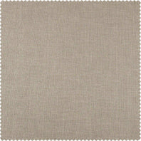 Safari Tan Faux Linen Swatch - HalfPriceDrapes.com