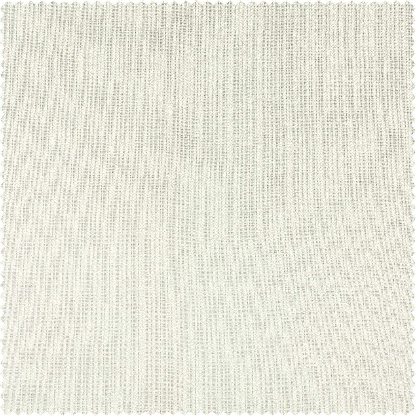 Off White Faux Linen Swatch - HalfPriceDrapes.com