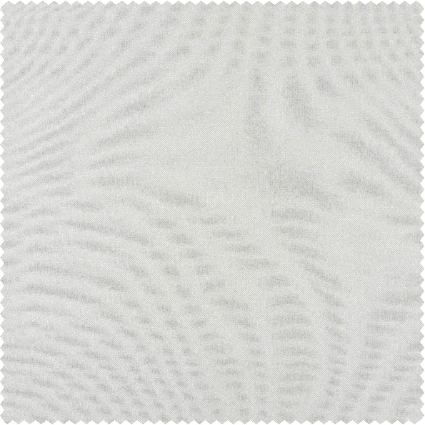 Starlight Off White Thermal Cross Linen Weave Custom Curtain