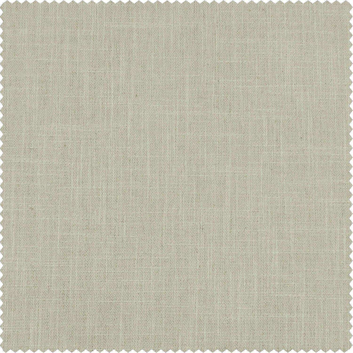 Greige Simply Faux Linen Swatch - HalfPriceDrapes.com