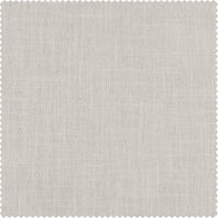 Light Sand Simply Faux Linen Swatch - HalfPriceDrapes.com