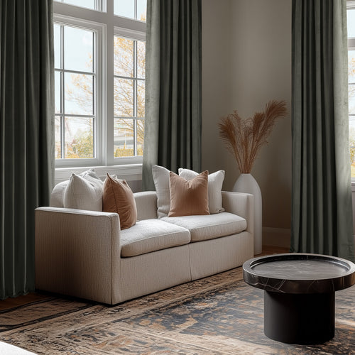 Custom Curtain
