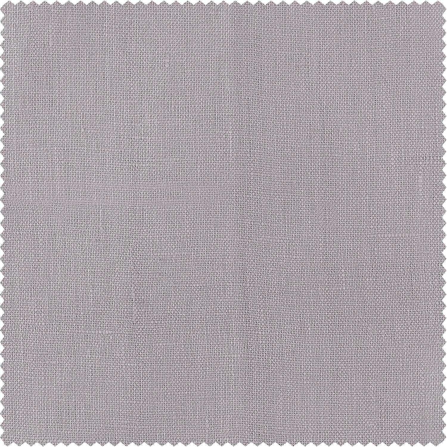 Earl Grey French Pleat French Linen Room Darkening Curtain
