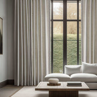 Fresh Khaki French Linen Custom Curtain - HalfPriceDrapes.com