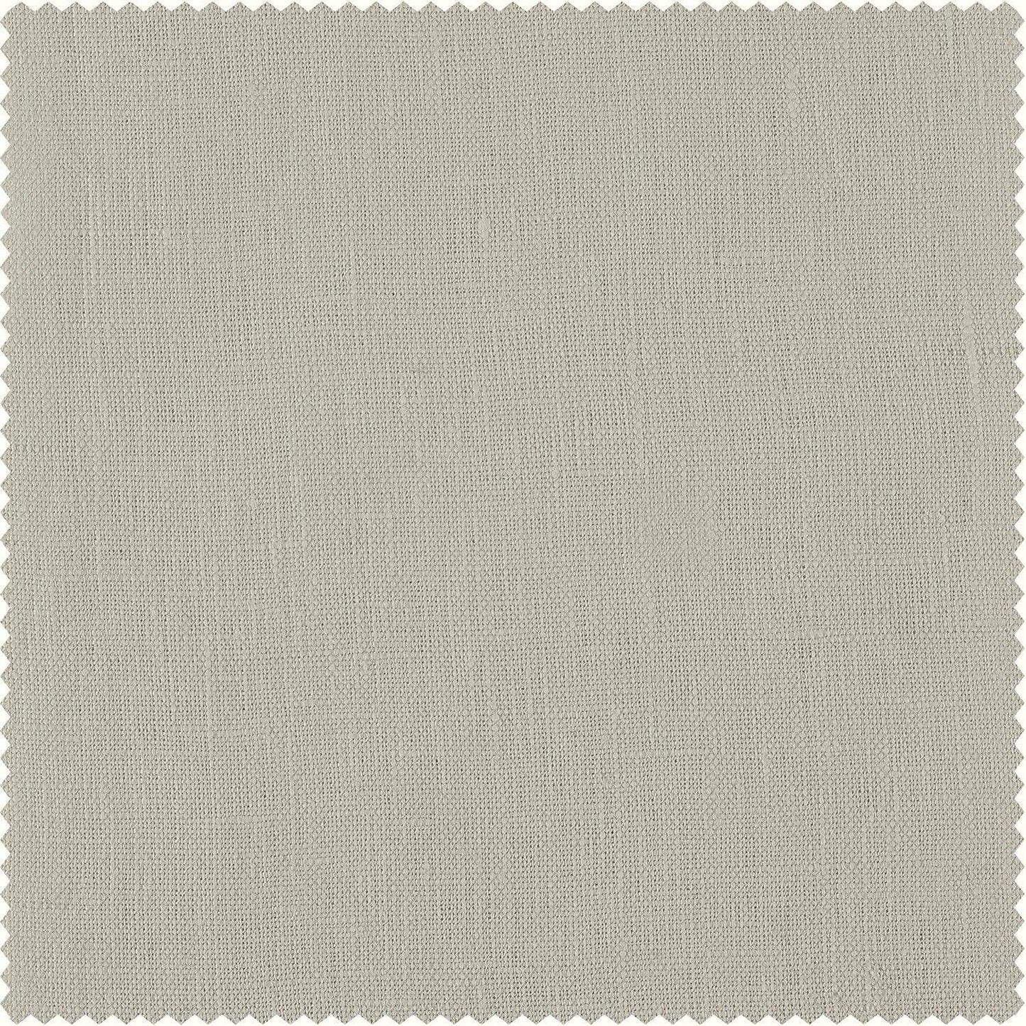 Fresh Khaki French Linen Swatch - HalfPriceDrapes.com