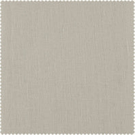 Fresh Khaki French Linen Swatch - HalfPriceDrapes.com
