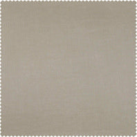 Light Birch Euro Linen Swatch - HalfPriceDrapes.com