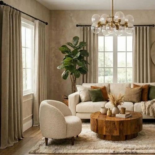 Custom Curtain