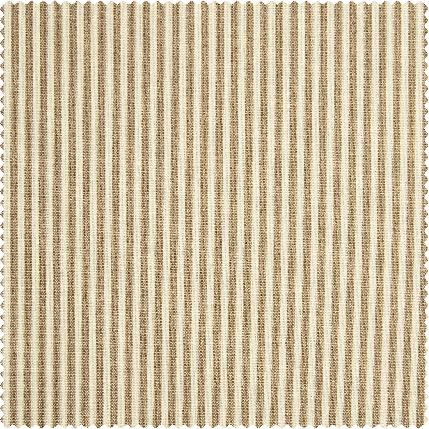 Coastal Beige Thin Striped Villanova Outdoor Swatch