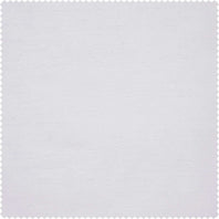 Ice Vintage Textured Faux Dupioni Silk Swatch