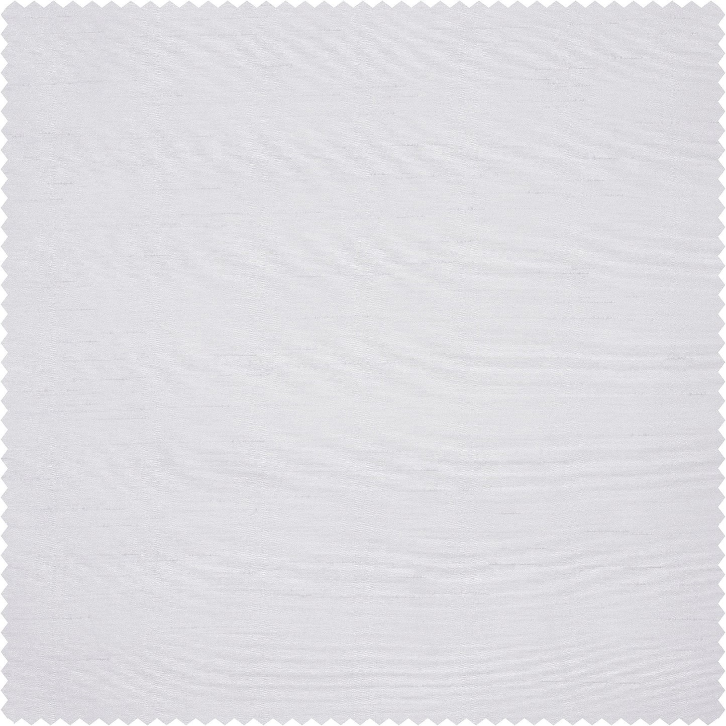Ice Vintage Textured Faux Dupioni Silk Custom Curtain