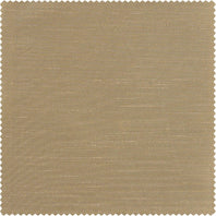 Butternut Vintage Textured Faux Dupioni Silk Swatch - HalfPriceDrapes.com