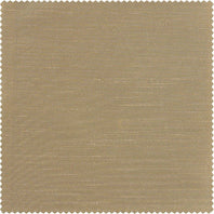 Butternut Vintage Textured Faux Dupioni Silk Swatch - HalfPriceDrapes.com