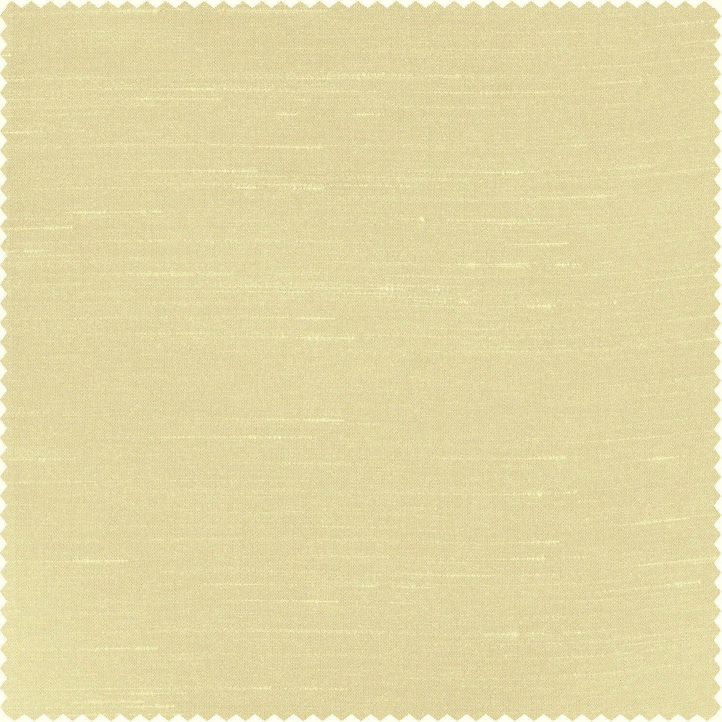 Crescent Moon Vintage Textured Faux Dupioni Silk Swatch