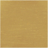 Allegro Gold Vintage Textured Faux Dupioni Silk Fabric