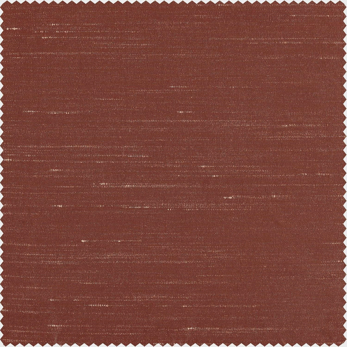 Copper Kettle Vintage Textured Faux Dupioni Silk Swatch