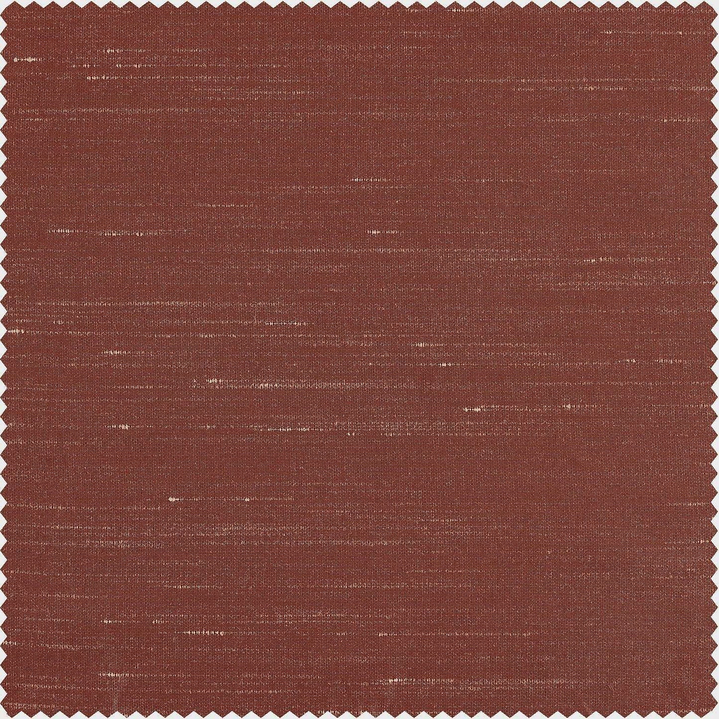 Copper Kettle Vintage Textured Faux Dupioni Silk Swatch