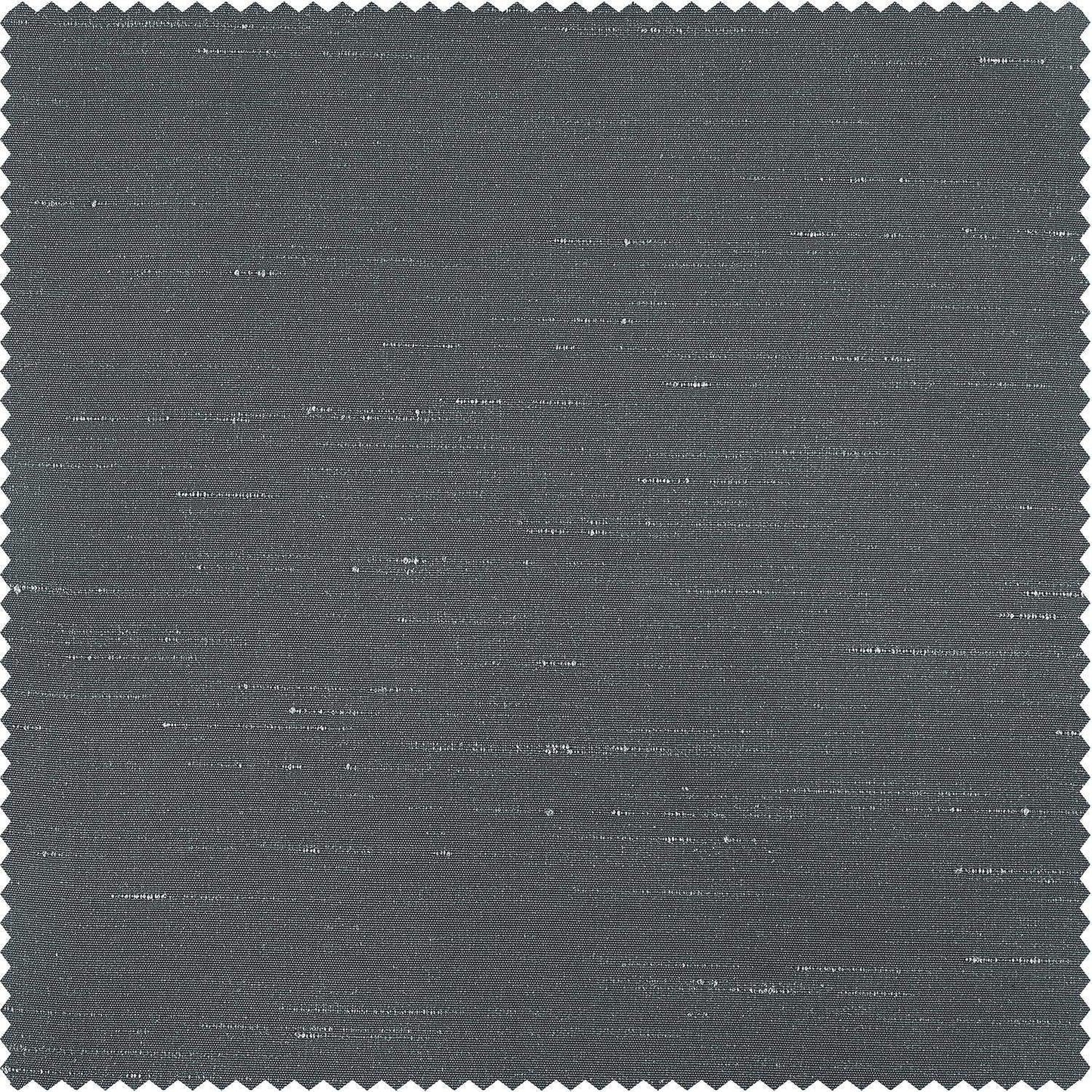 Arrowhead Grey Vintage Textured Faux Dupioni Silk Swatch