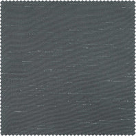 Arrowhead Grey Vintage Textured Faux Dupioni Silk Swatch
