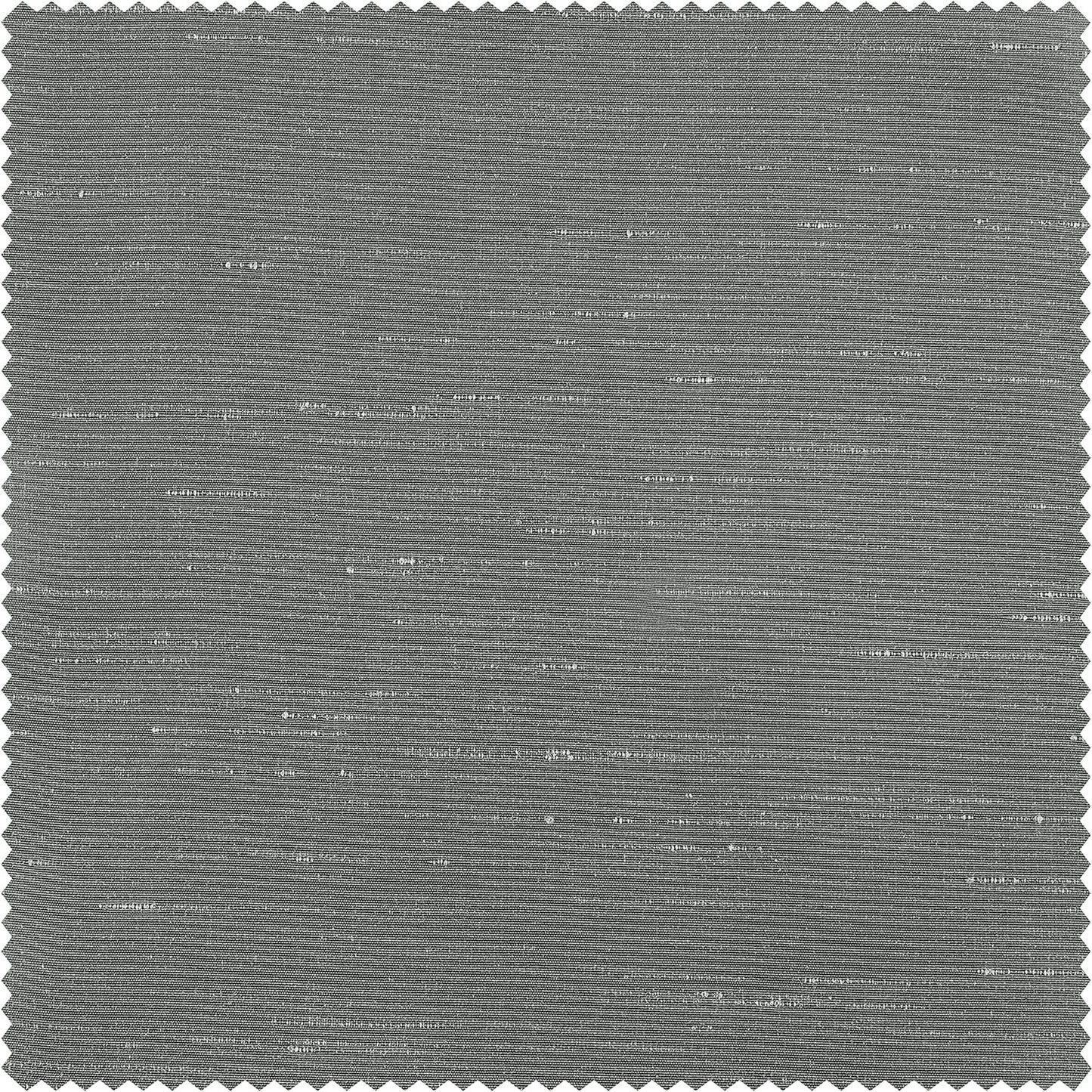 Storm Grey Vintage Textured Faux Dupioni Silk Swatch