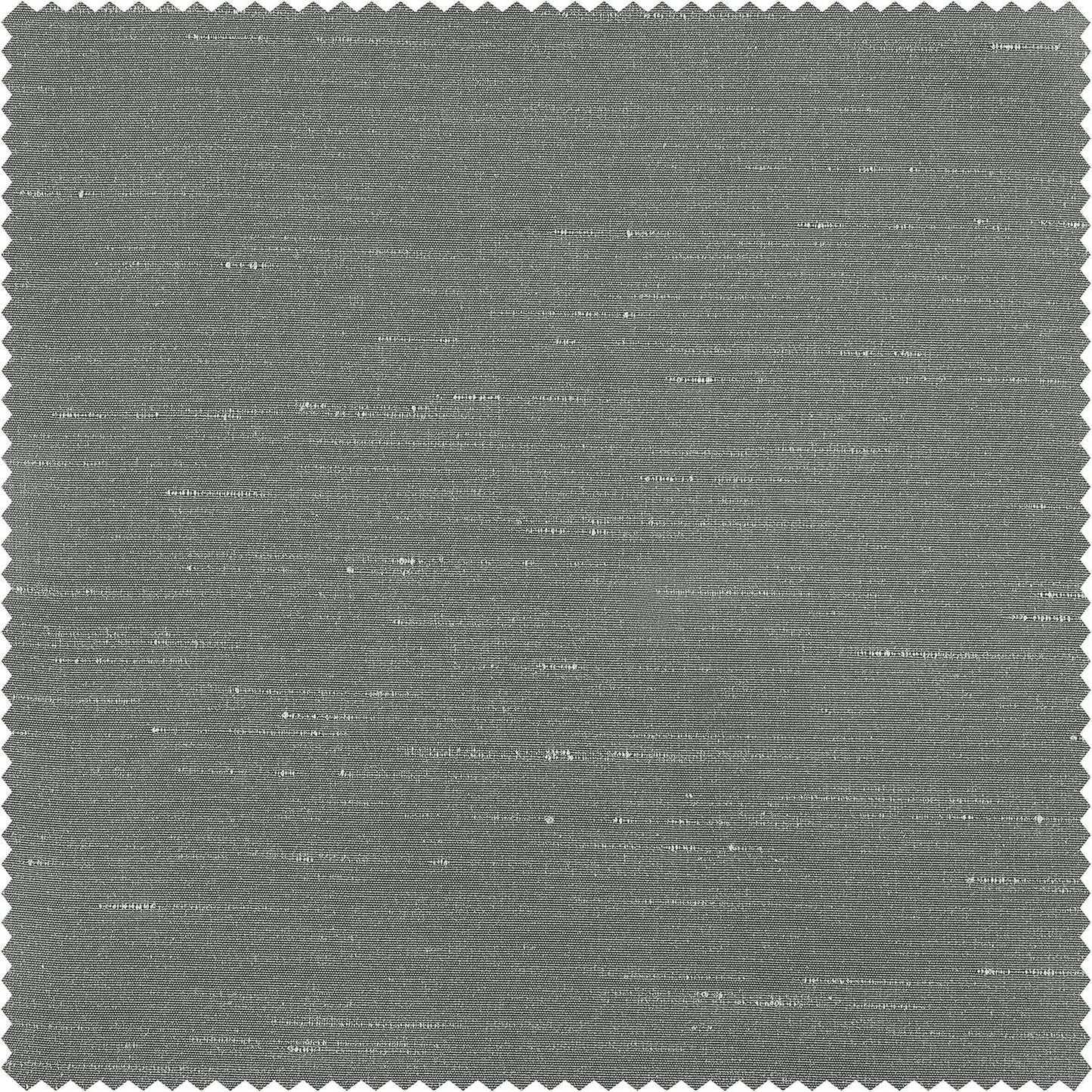 Storm Grey Vintage Textured Faux Dupioni Silk Swatch