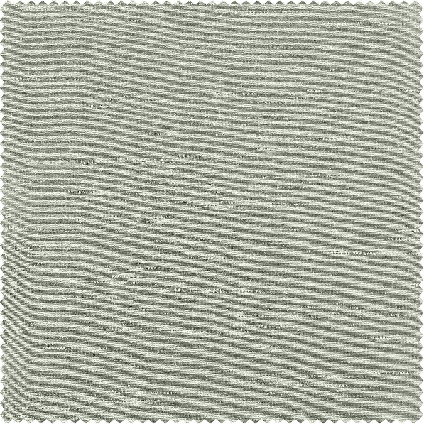 Sage Grey Vintage Textured Faux Dupioni Silk Custom Curtain