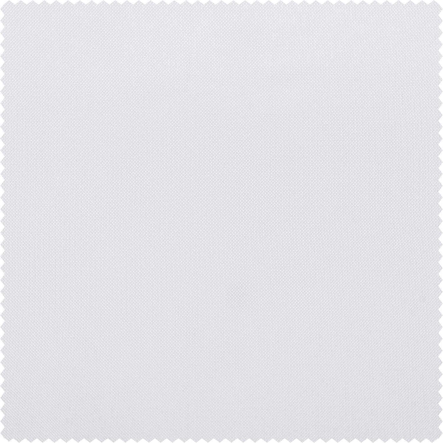 White Performance Linen Swatch