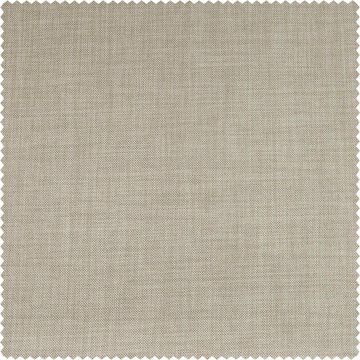 Light Beige Performance Linen Swatch