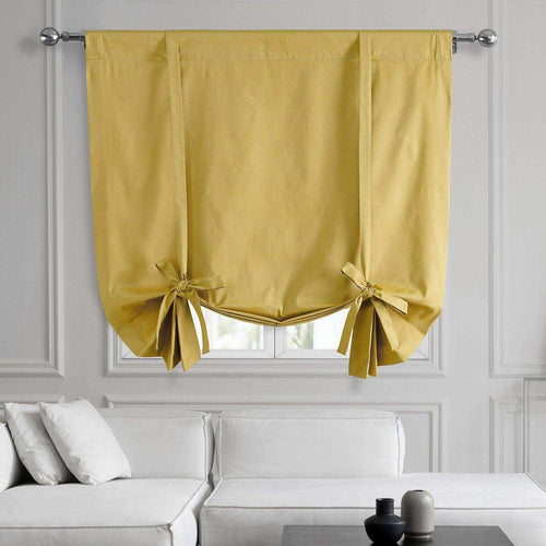 Tie-Up Shade