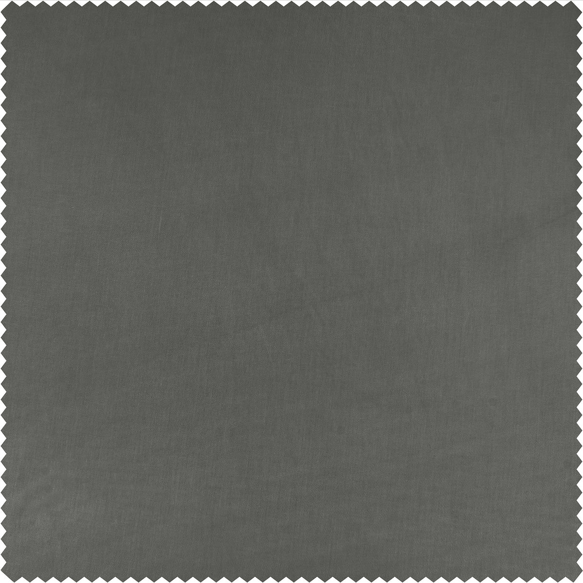 Signature Grey Sheer Fabric
