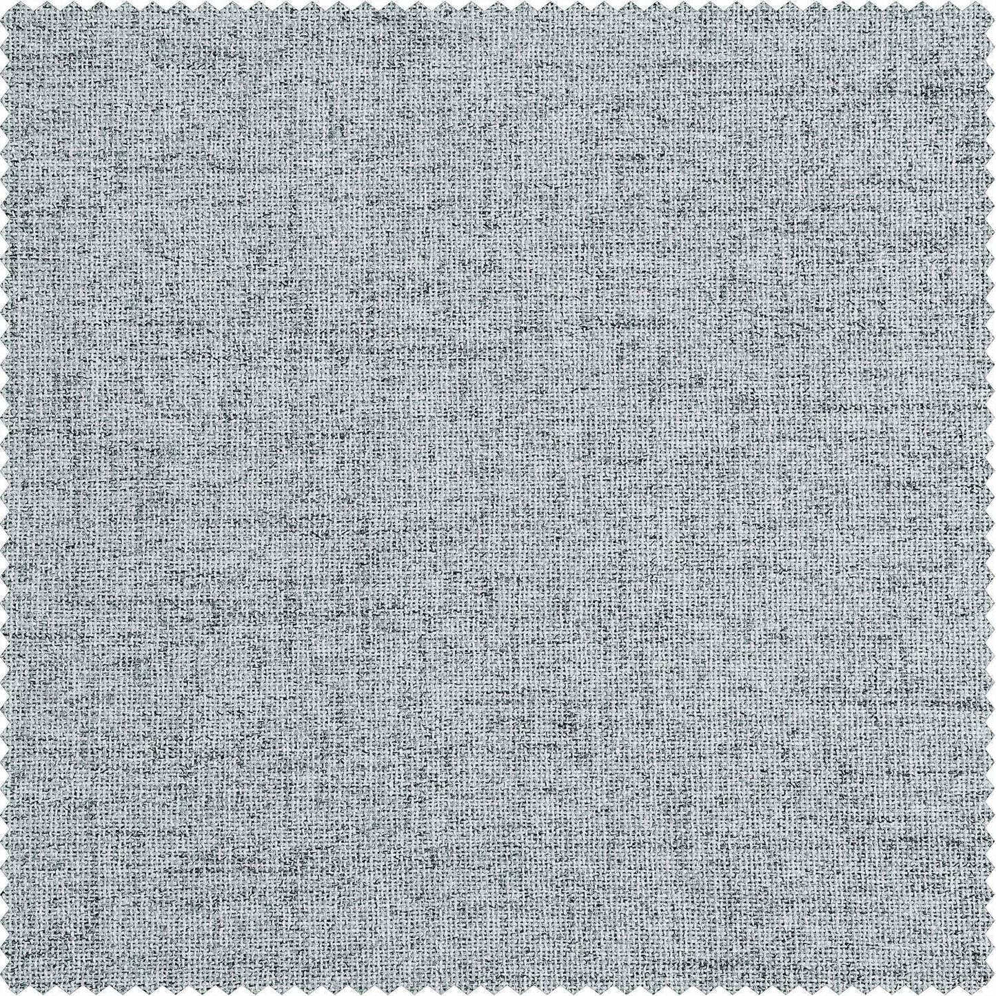 Coastal Slate FarmTown Faux Linen Sheer Swatch