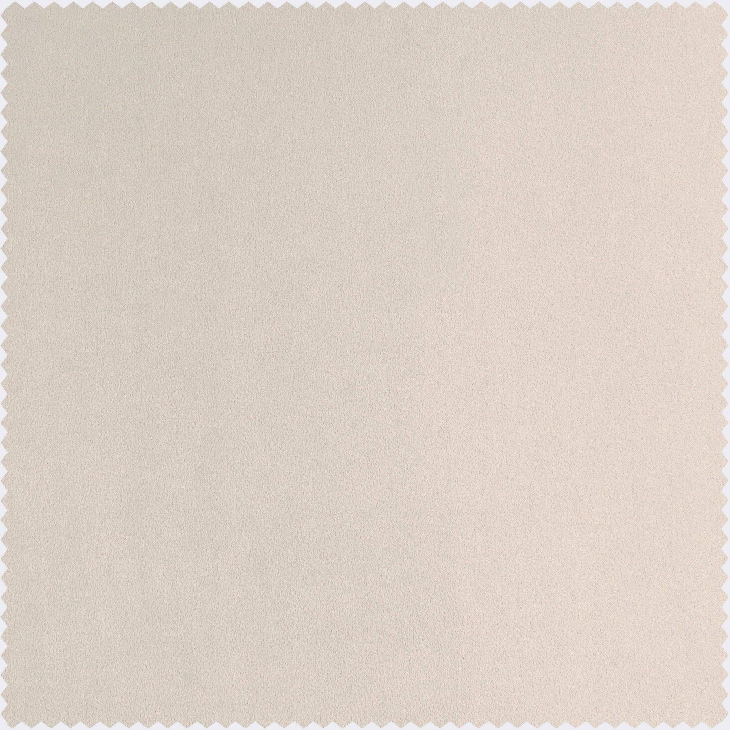 Tiramisu Cream Urban Lush Velvet Custom Curtain - HalfPriceDrapes.com