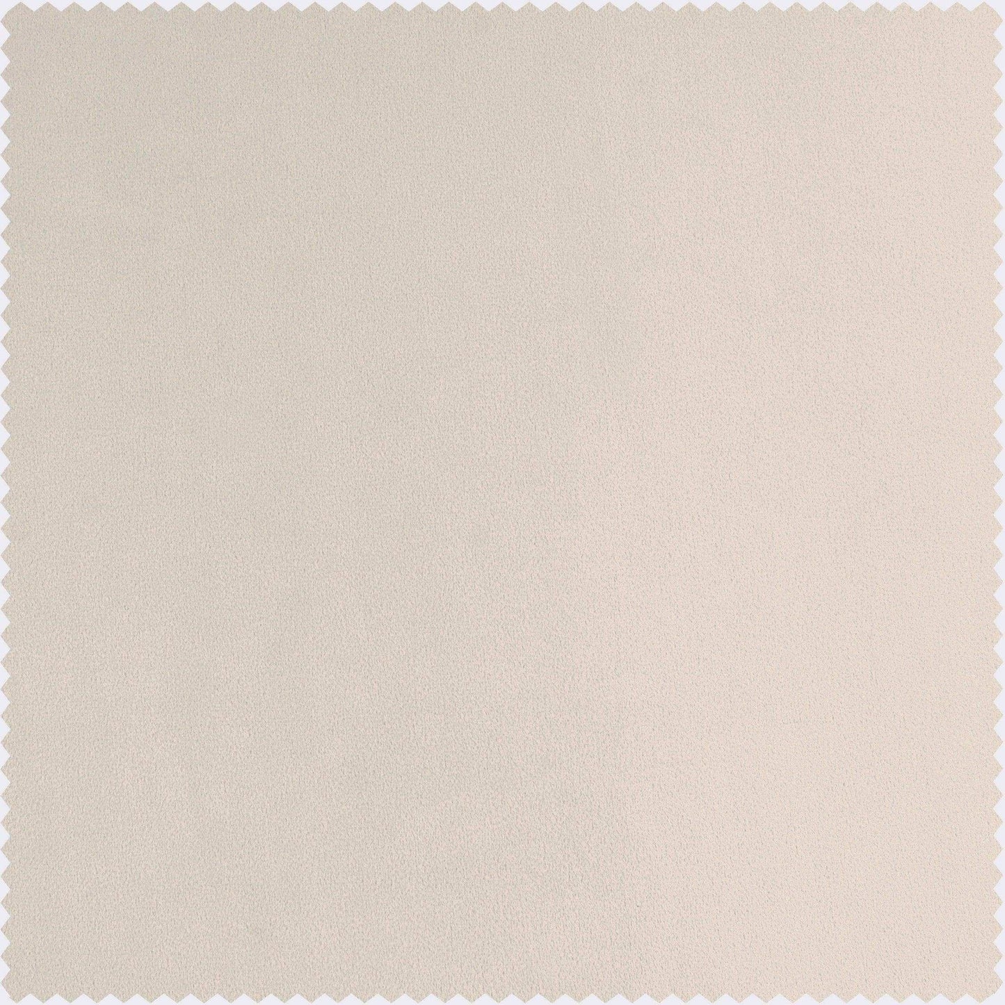 Tiramisu Cream Urban Lush Velvet Custom Curtain - HalfPriceDrapes.com