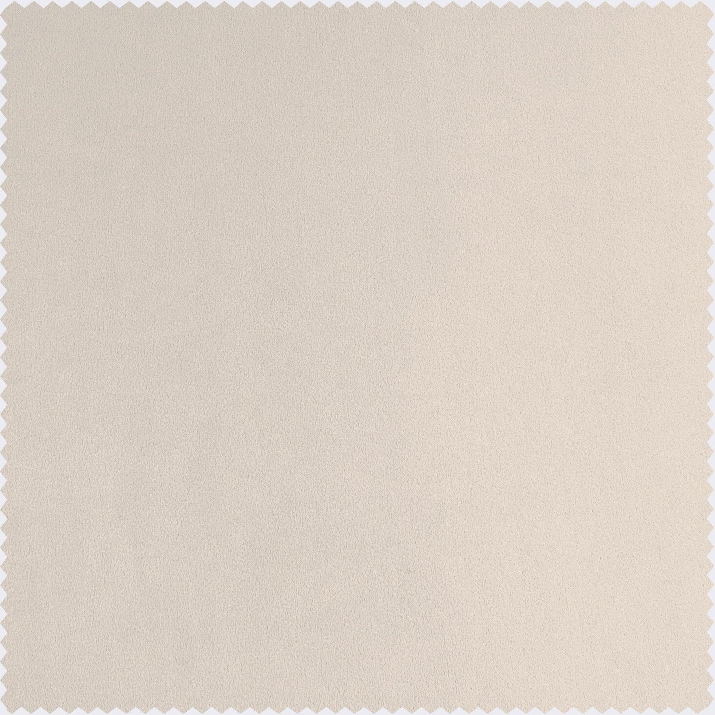 Tiramisu Cream Urban Lush Velvet Custom Curtain - HalfPriceDrapes.com