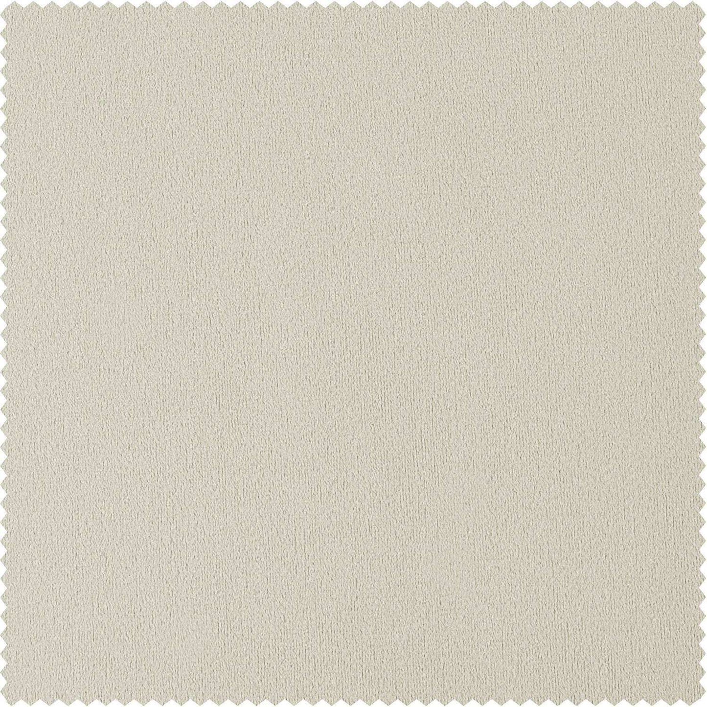Porcelain White Signature Velvet Swatch